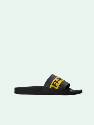 Off white slides for men hotsell