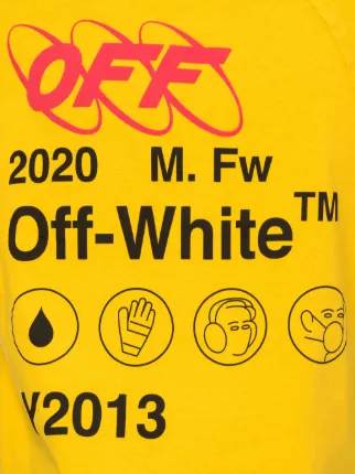 off-white 2020ss industrial logo｜メンズ｜その他