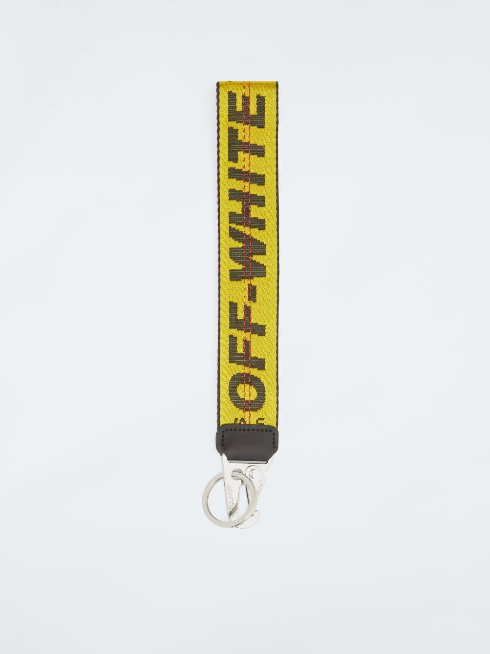 Portachiavi con logo Off-White™ c/o AC Milan - Sito Ufficiale Off-White™