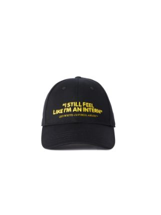 Baseball cap 2024 off white