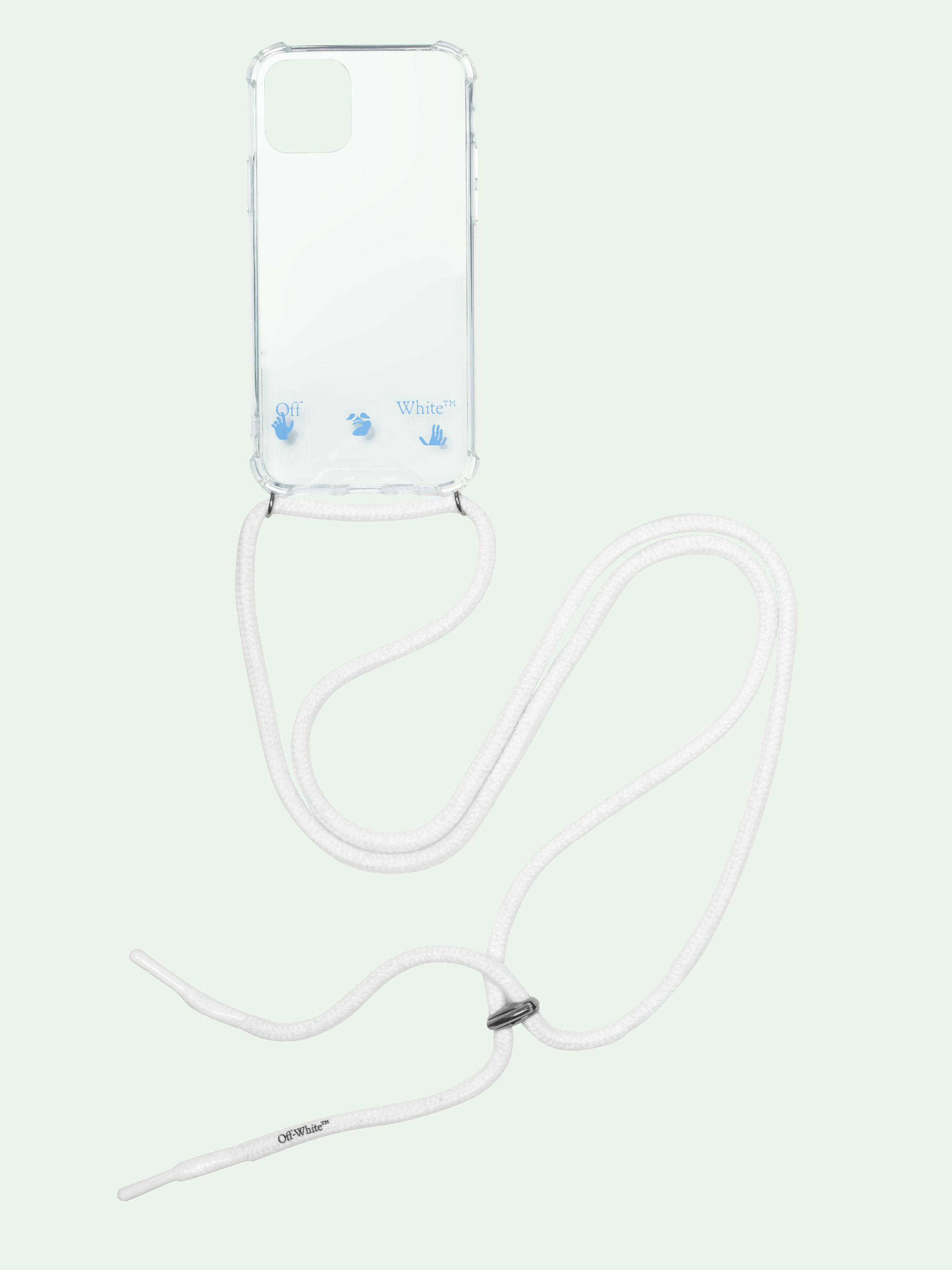 Iphone 11 Case Necklace Off White Official Site Iphone 11 Case Necklace Off White Official Site
