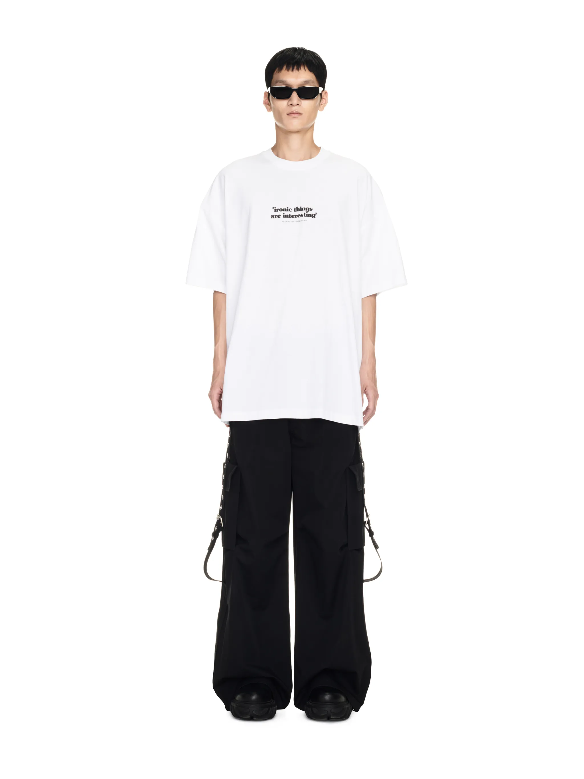 Tee shirt shop off white