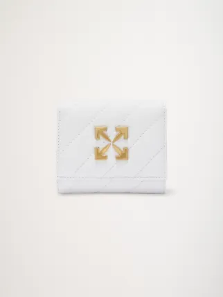 JACKHAMMER FRENCH WALLET in white | Off-White™ Official IC