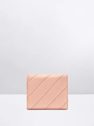 JACKHAMMER FRENCH WALLET in pink | Off-White™ Official US