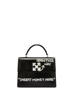 Jitney 1.4 Quote Leather Top Handle Bag – ZAK BAGS ©️