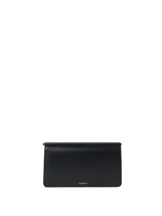 Jitney 1.7 Shoulder Bag in black | Off-White™ Official US