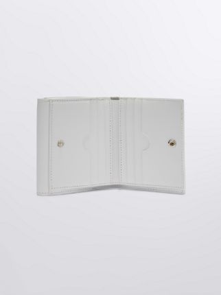 JITNEY FRENCH WALLET QUOTE in white | Off-White™ Official ZA