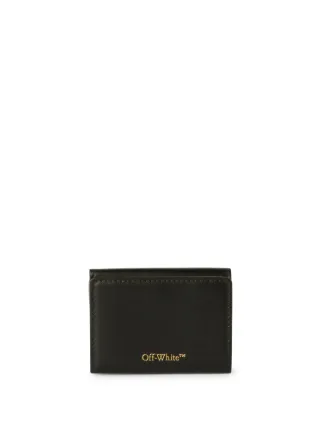 JITNEY MINI COMPACT WALLET BLACK NO COLO in black | Off