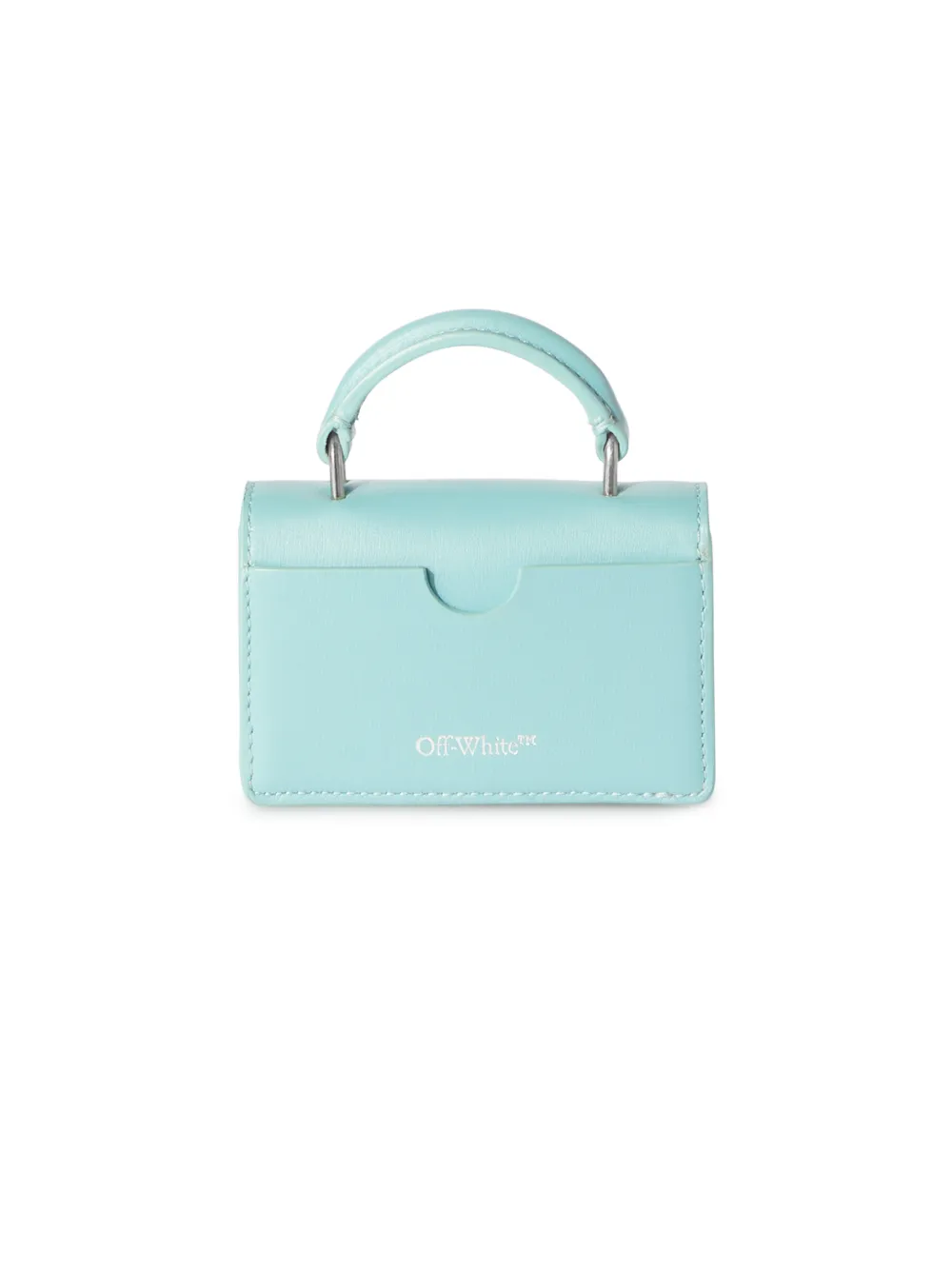 Jitney Mini Crossbody in blue | Off-White™ Official PH