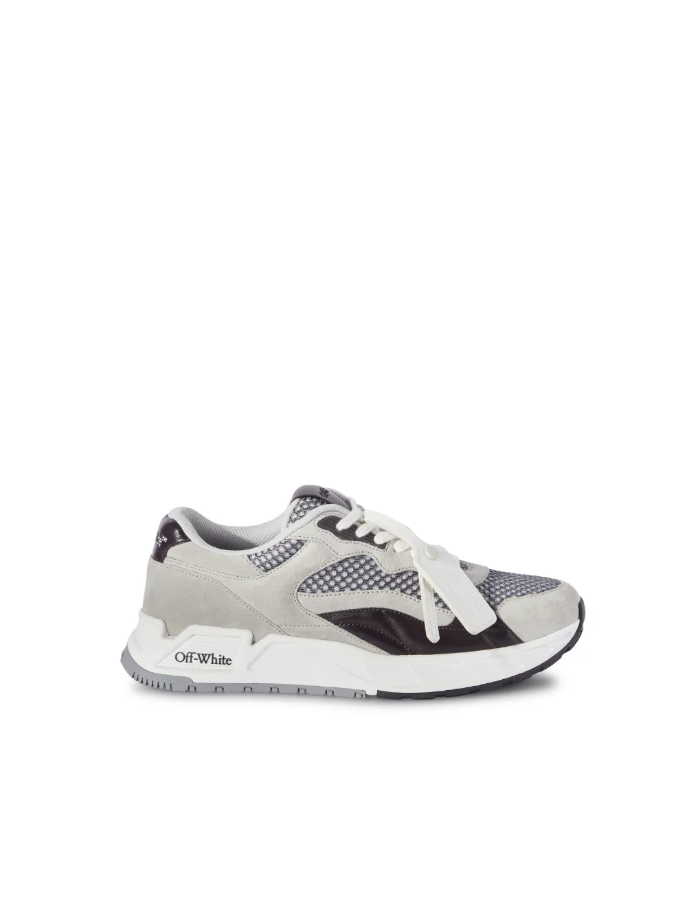 Kick Off in grey Off White Official IN