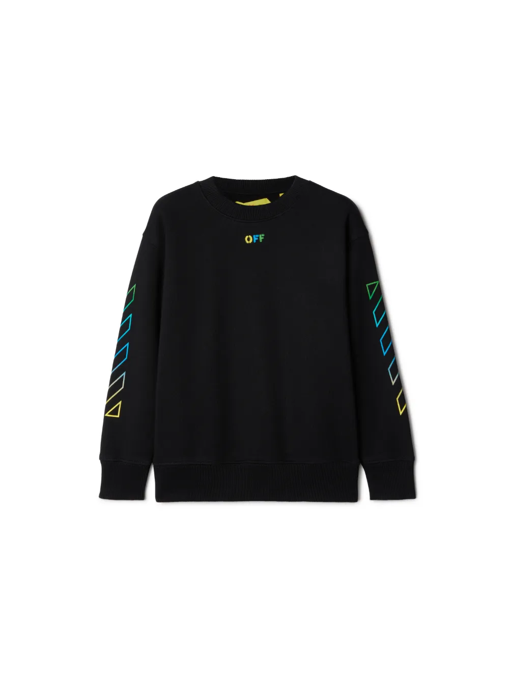 Off white arrow discount crewneck