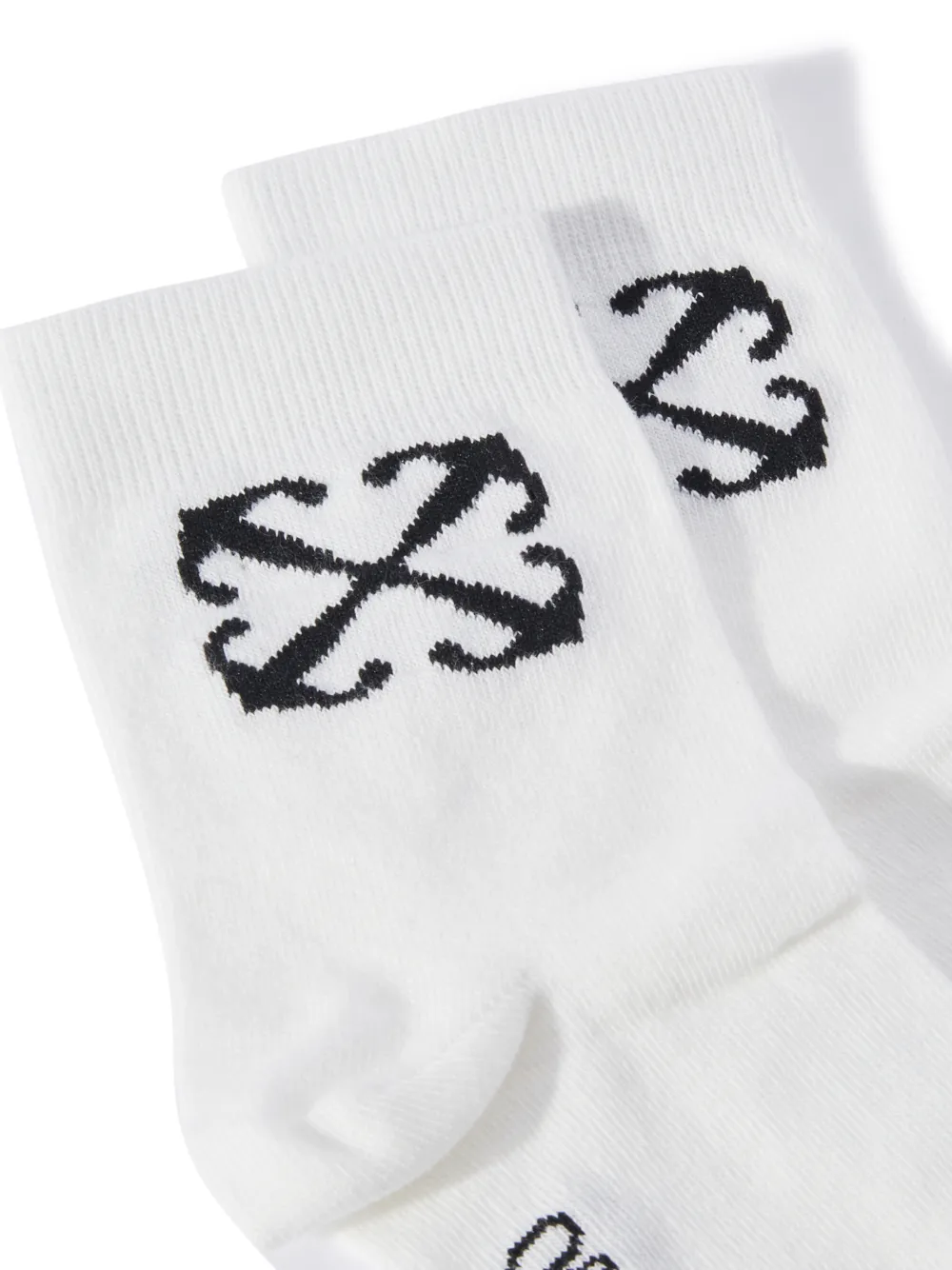 Off white 2025 arrow socks