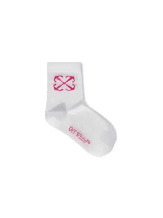 Off white socks clearance pink