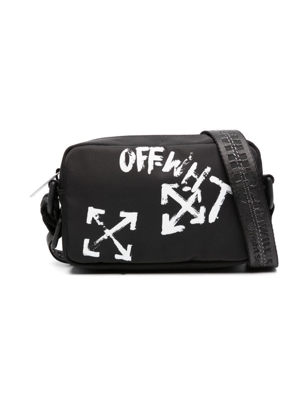 Off white side hot sale bag mens