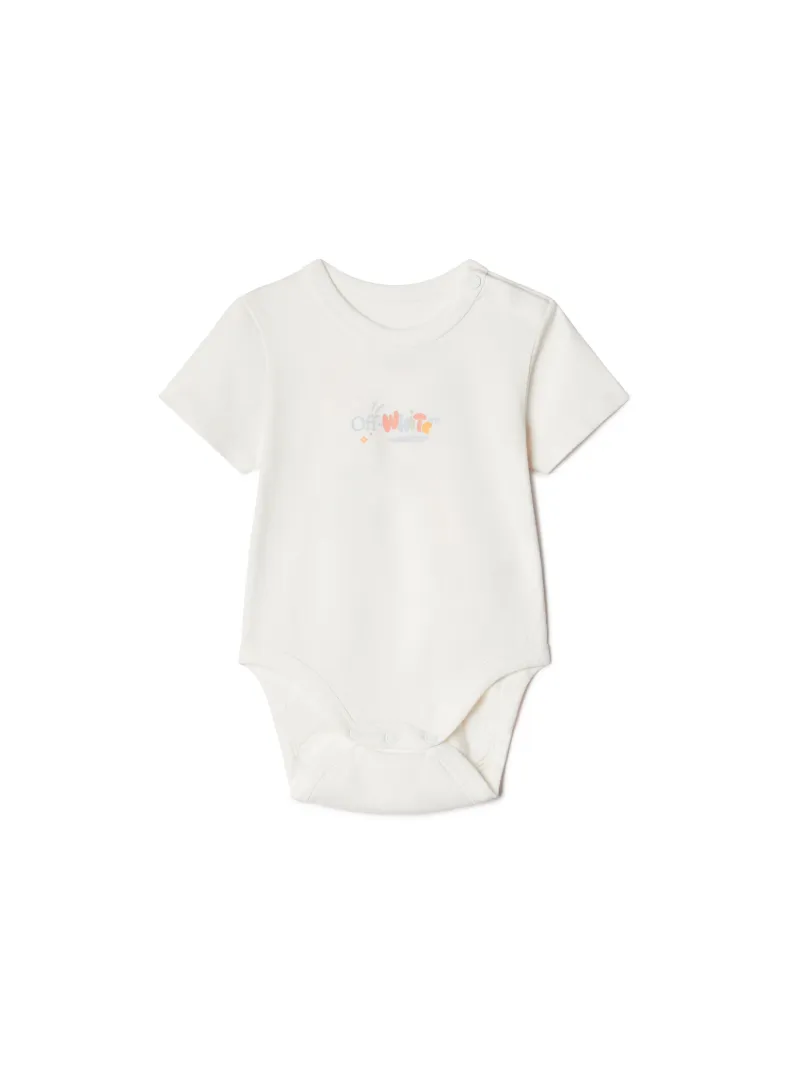 Baby 2er-Set mit lustigem Motiv