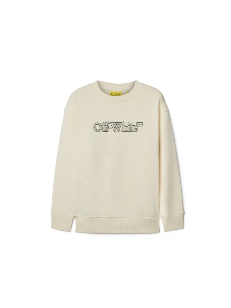 Off white sweatshirt kids hotsell