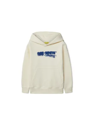 Off white hoodie wish on sale