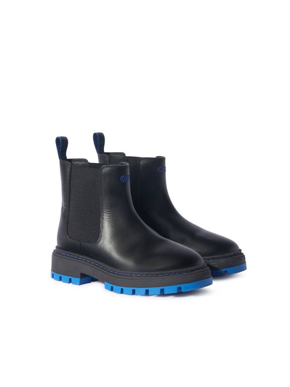 BLACK CHELSEA BOOTS on Sale - Off-White™ Official US