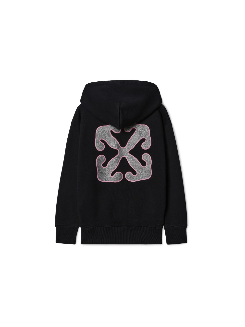 Off white cross hoodie hotsell