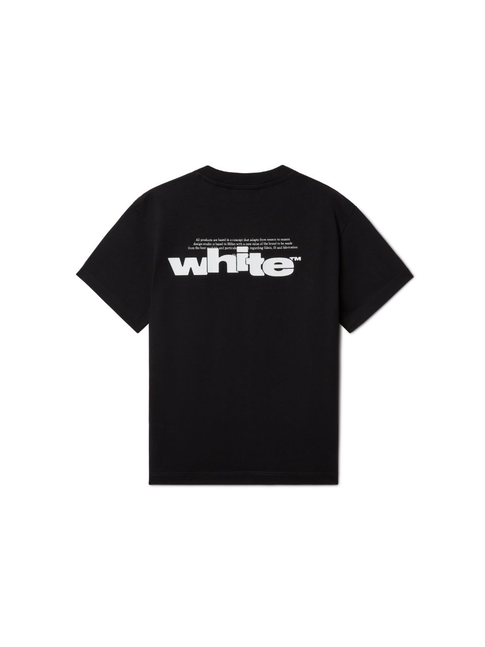 2019 off white t shirt best sale