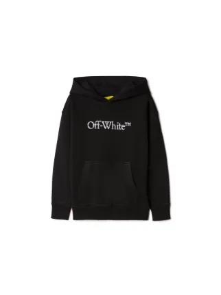 Off white 2024 hoodie front