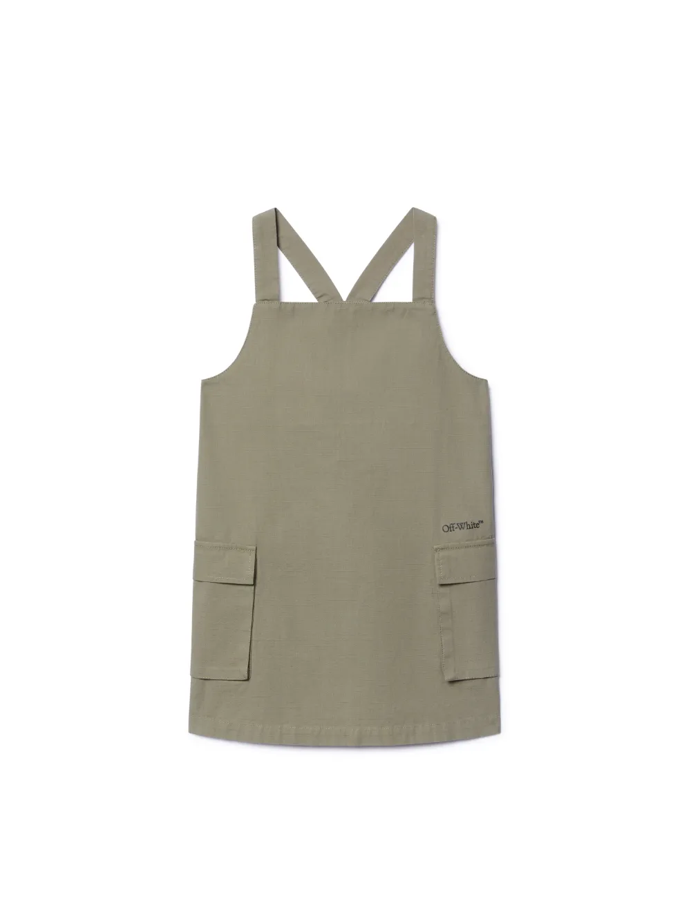 BOOKISH CARGO DRESS