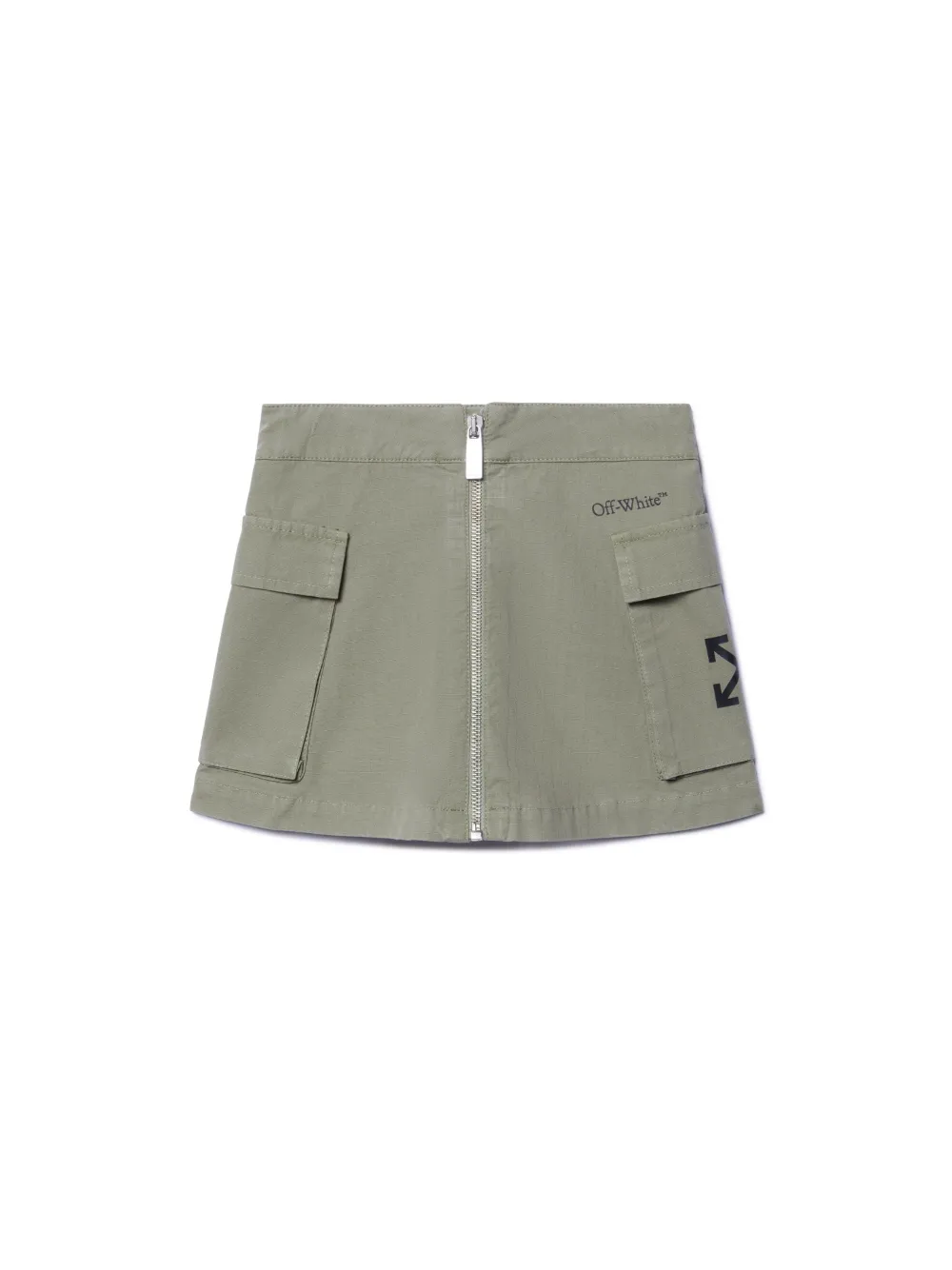 BOOKISH CARGO SKIRT