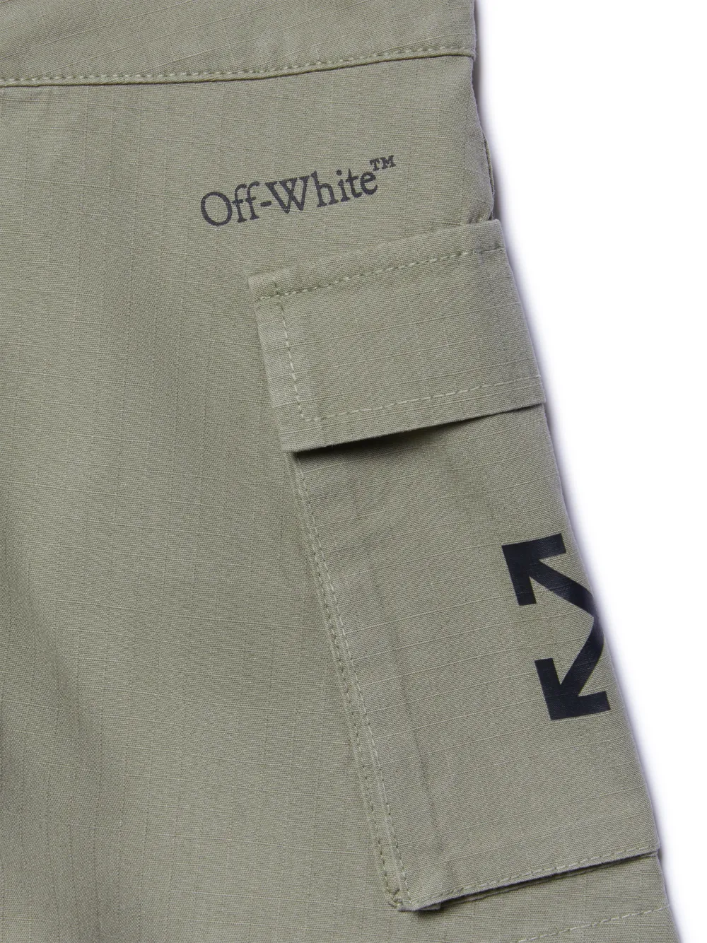 BOOKISH CARGO SKIRT