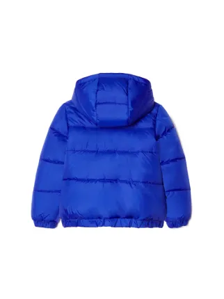 BOOKISH DIAG PUFFER JACKET in blue | Off-White™ Official US