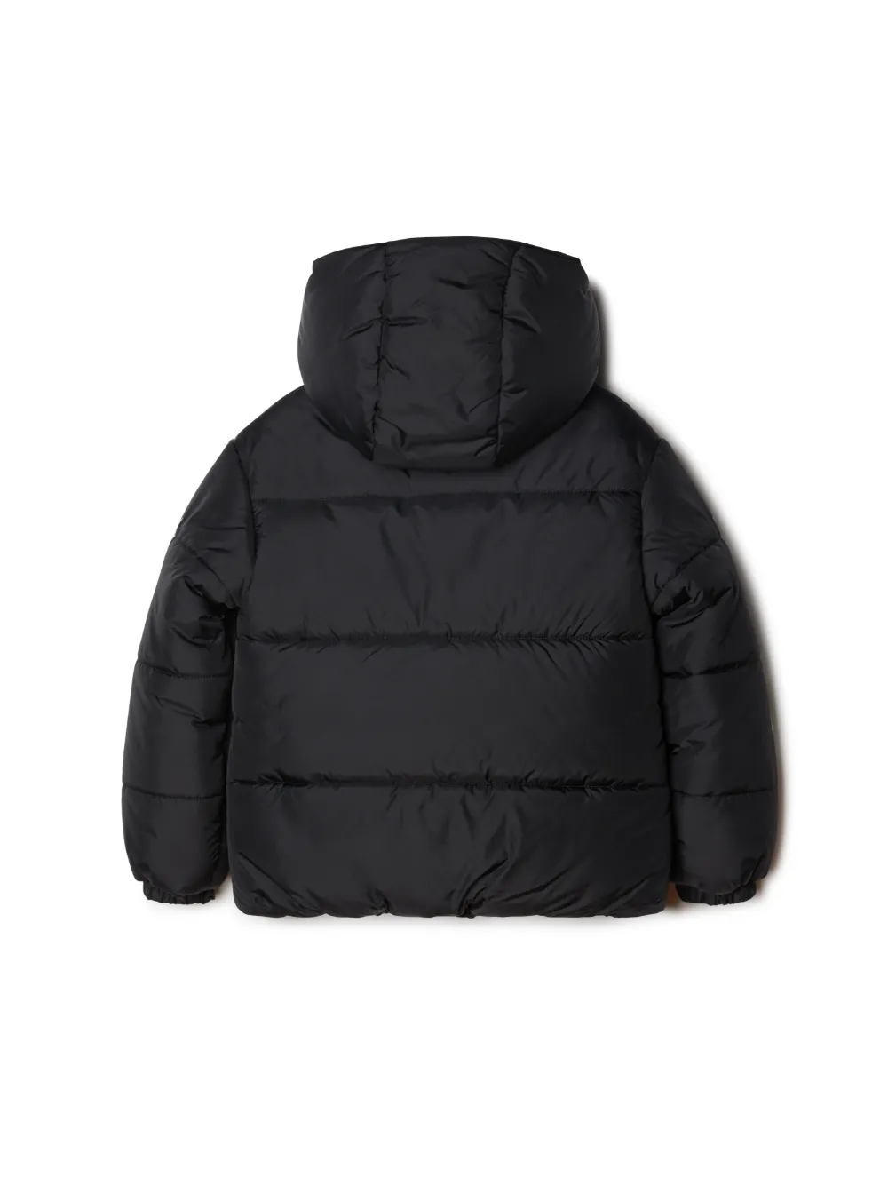 Off white diag 2025 brushed down jacket