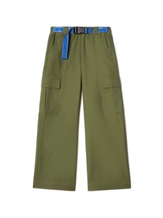 Off white 2024 army pants