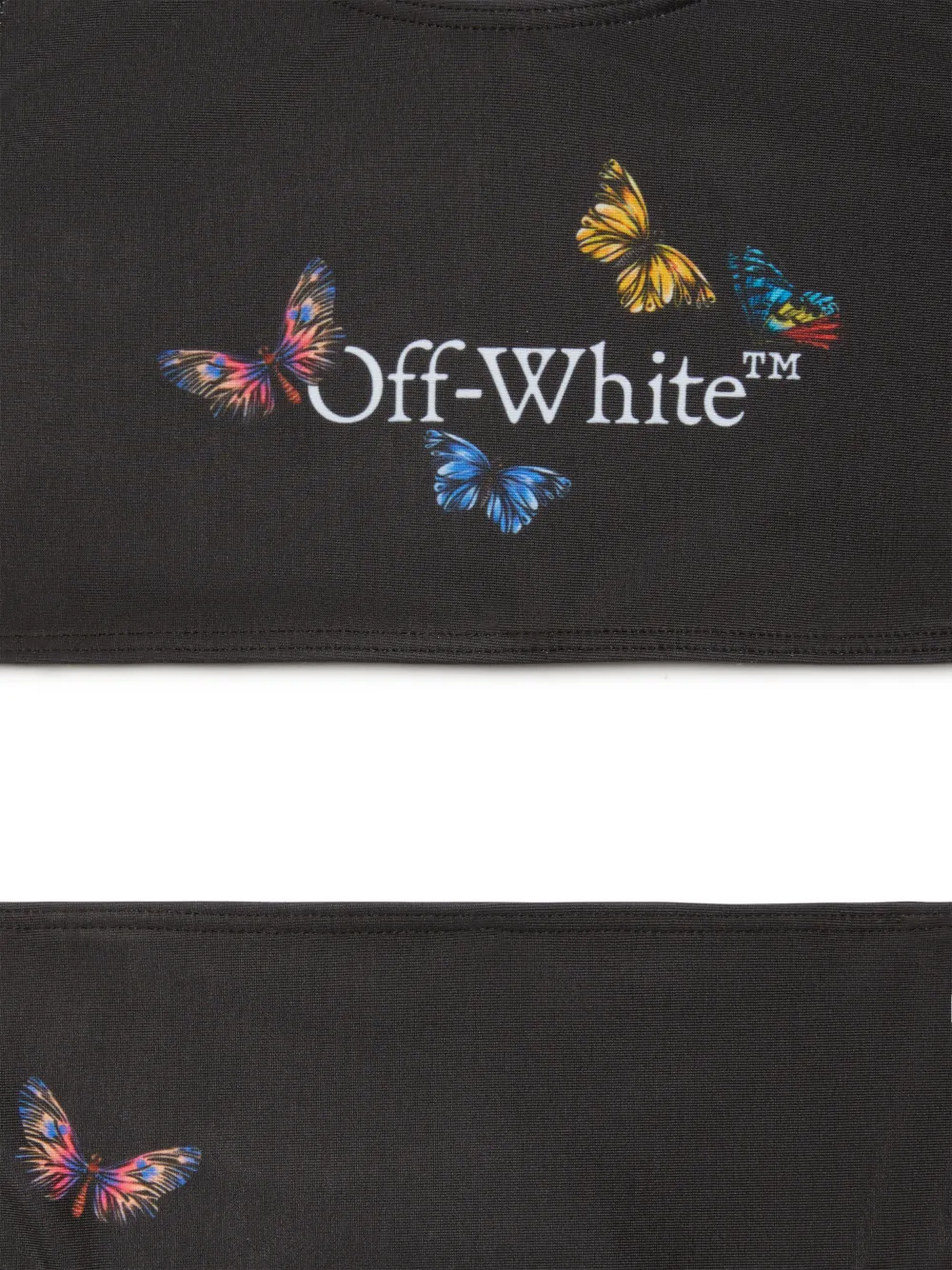 BUTTERFLY BOOKISH BIKINI