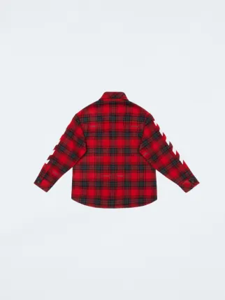 flanella camicia