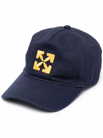 Cappello da baseball Arrow con ricamo | Off-White Kids | Eraldo.com