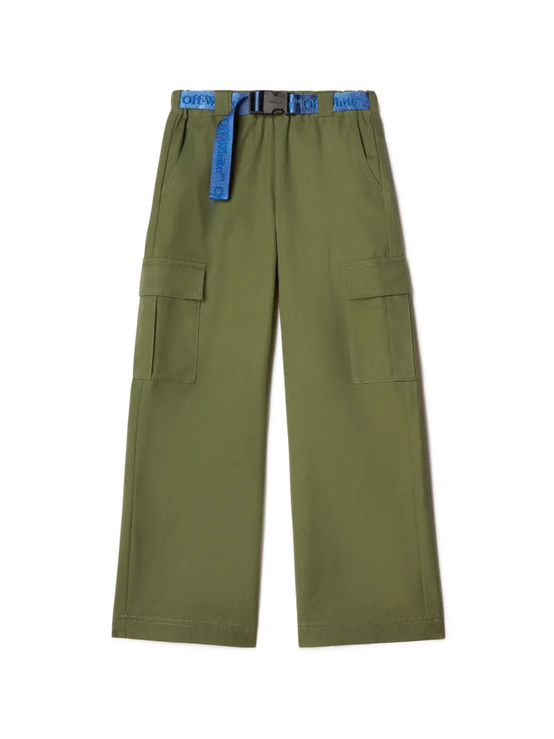 Cargo-Hose mit Logoband