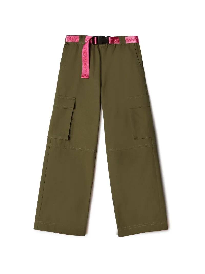Cargo-Hose mit Logoband