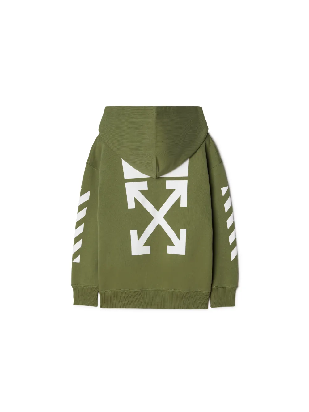 Off white youth discount hoodie