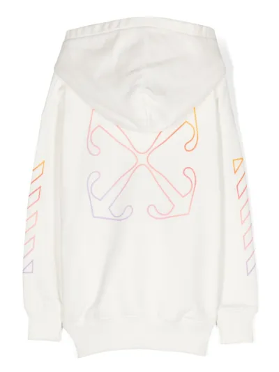 Off white 3d deals print hoodie