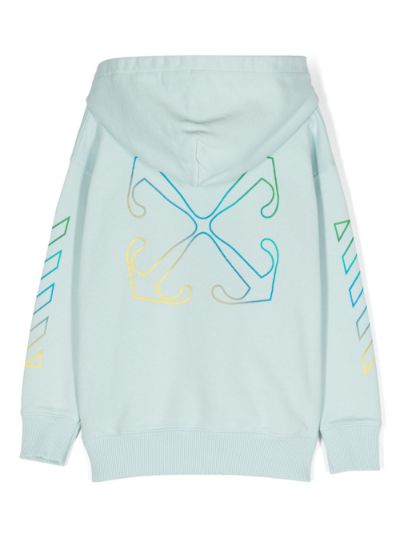 Off white hoodie on sale cost