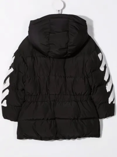 off white jacket kids