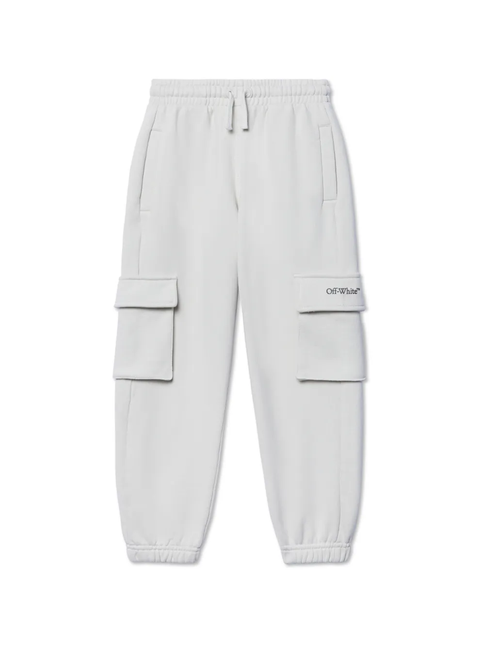 DIAGONAL BOOKISH SWEATPANTS