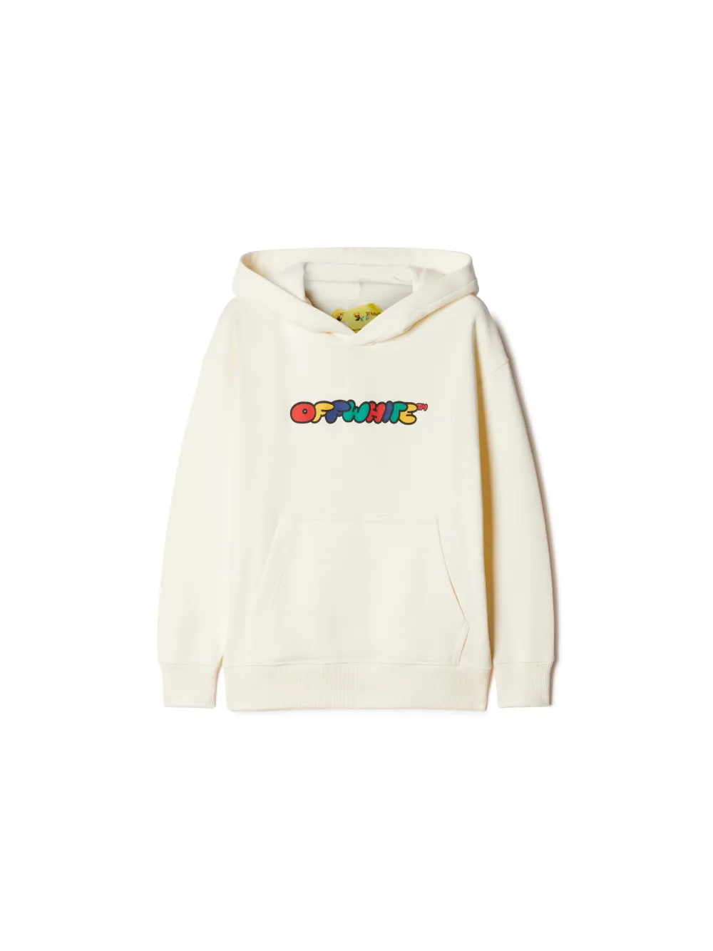 Stussy store rainbow hoodie