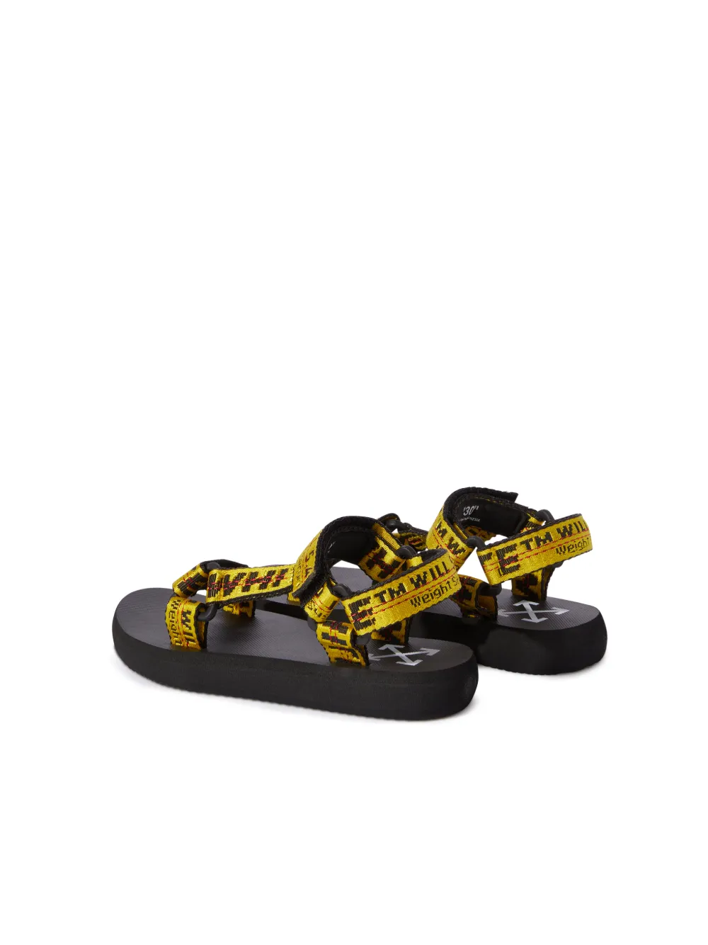 Industrial Belt Sandal