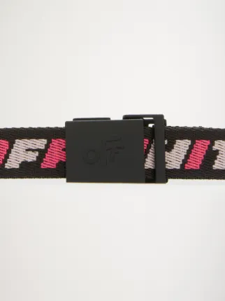 Off white hotsell belt kids