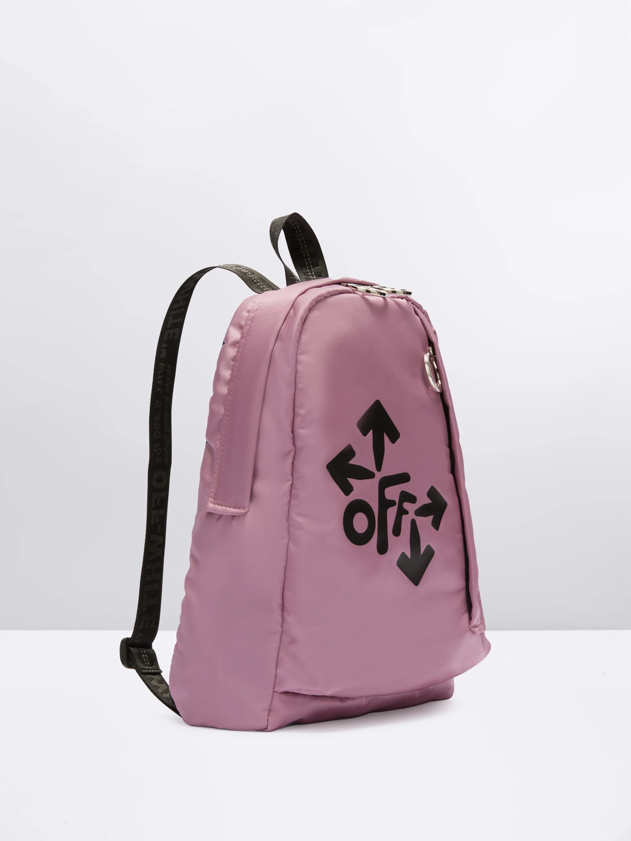 off white bts backpack