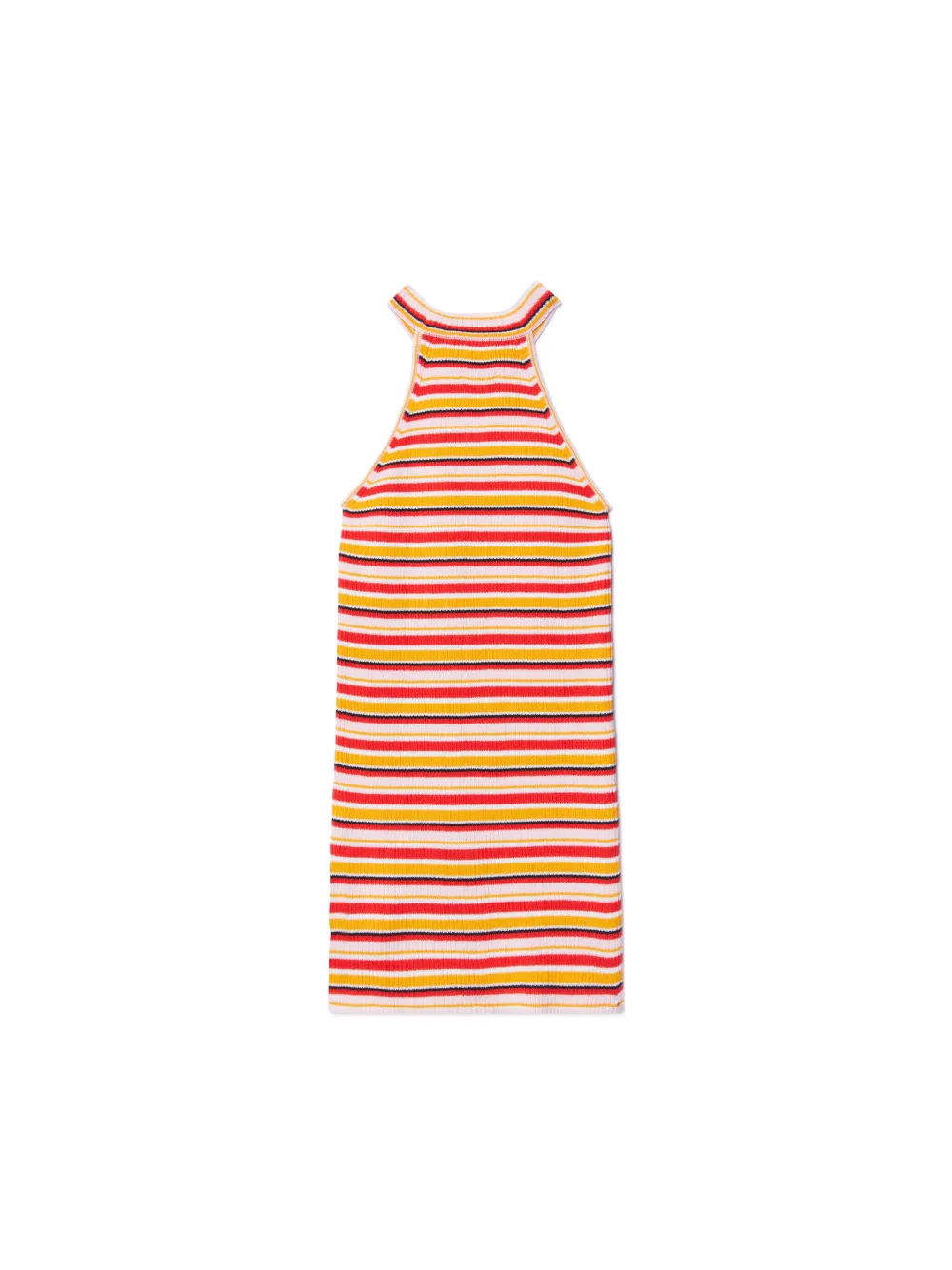 LOGO GERIPPTES STRICKKLEID