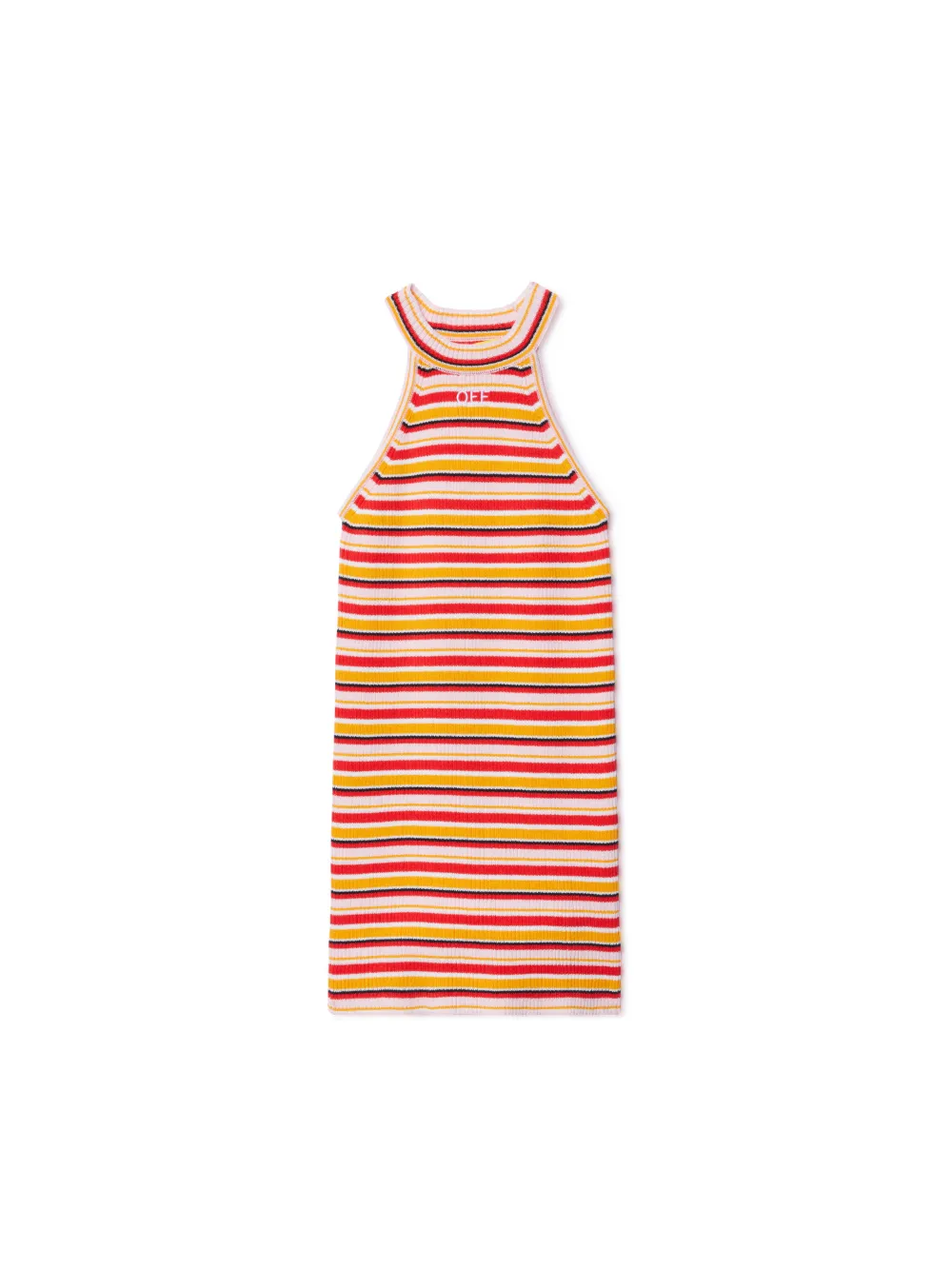 LOGO GERIPPTES STRICKKLEID