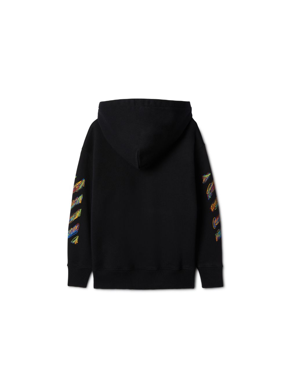 Off white sketch hoodie on sale