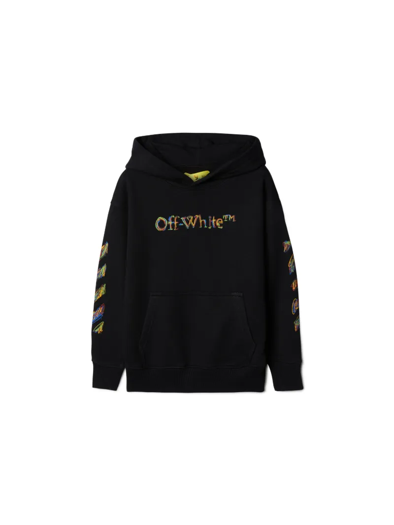 Off white 2025 sketch hoodie