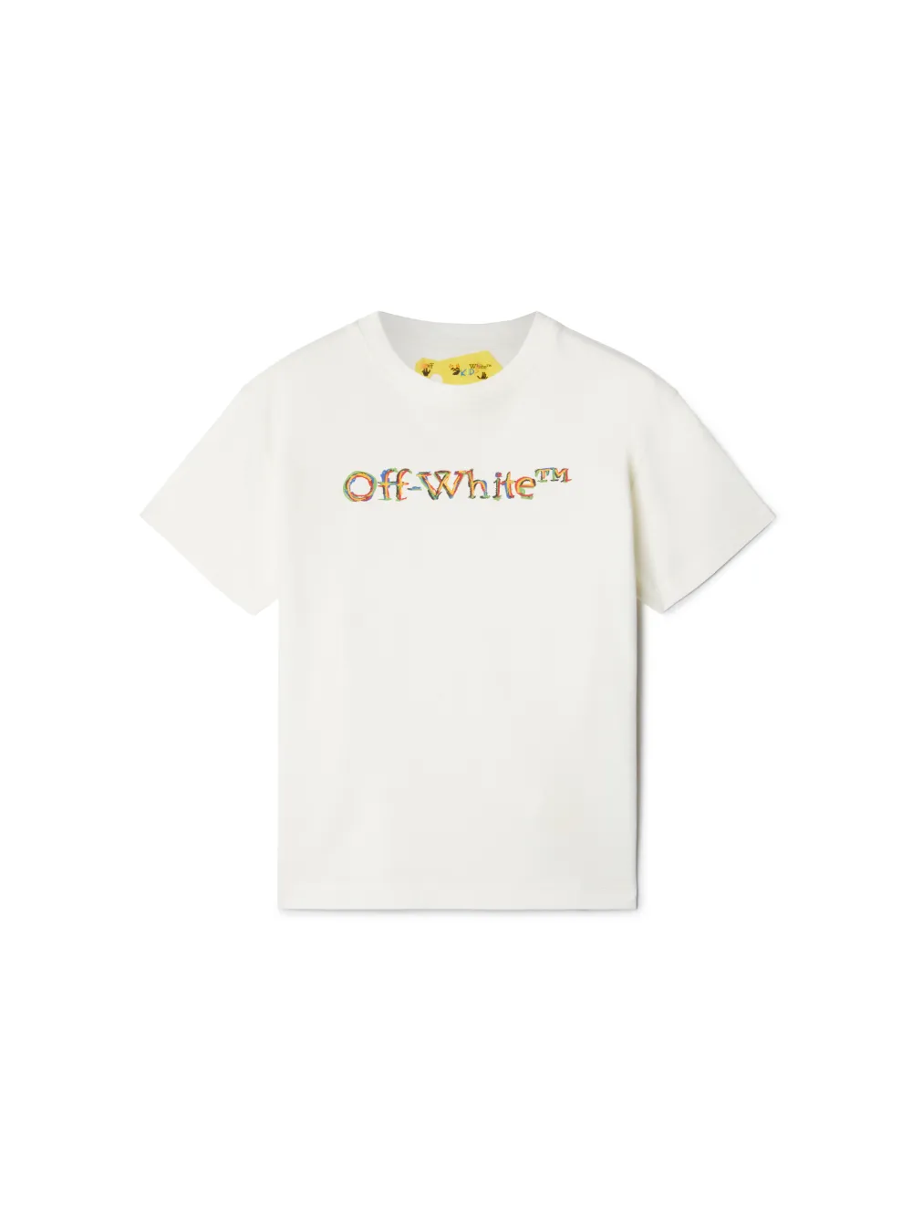 Off white 2024 youth tee